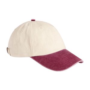 Contrast Peak Low Profile Vintage Cap, miniatyr 5